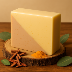 Sandal Turmeric Soap