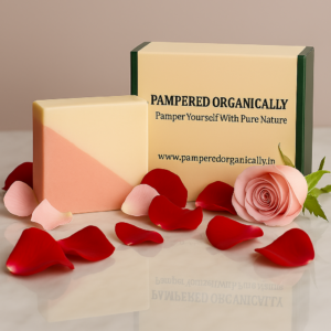 Rose Soap