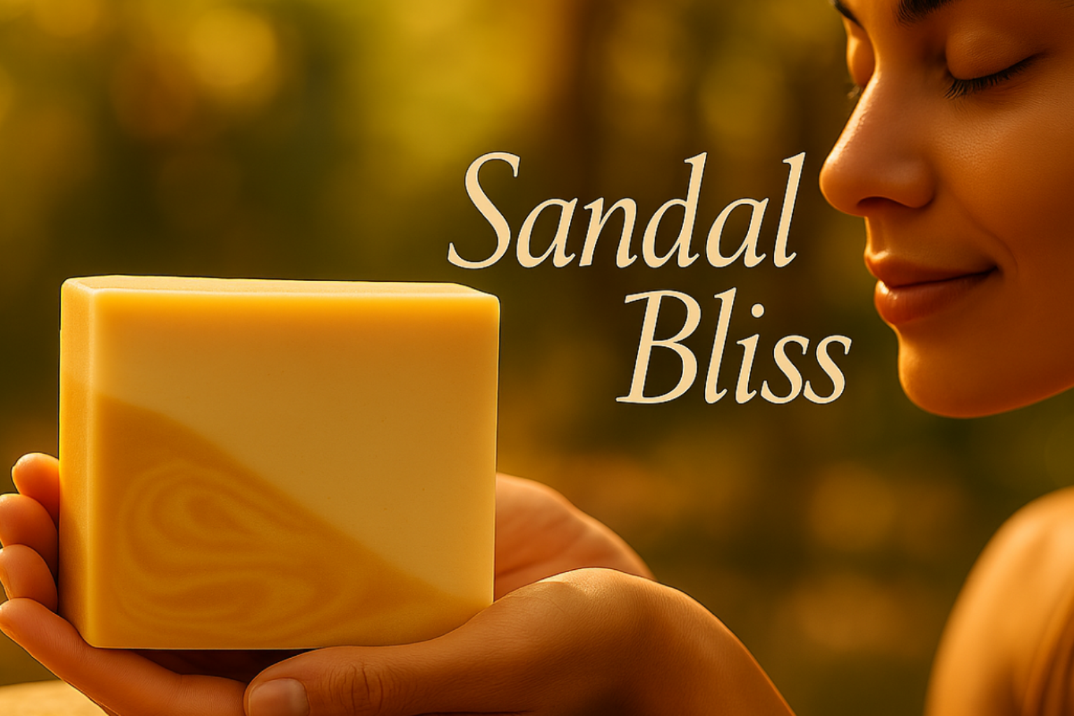 Sandal Turmeric Carousel